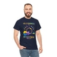 thumbnail image 4 of Total Solar Eclipse April 8 2024 Phases Totality for gift Unisex Cotton Tee, 4 of 9