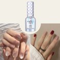 thumbnail image 3 of Vernis à Ongles 15 ml Séchage Rapide Hautement Pigmenté Non Irritant Gel d'Été Gelée pour Ongles Couche de Finition pour Fille, 3 of 8