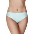thumbnail image 2 of Fruit Of The Loom Womens 360 Stretch Comfort Cotton Bikini Panty Assorted 6 Pack, 2 of 6