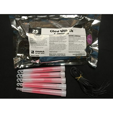 glow sticks hrs bulk shelf stick bright wholesale safety grade industrial purple brand light