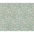 thumbnail image 2 of Soimoi Printed Waterproof Taffeta Fabric - Green Leaves Theme | 56" Wide | For Outdoor Cushions, Awnings, Table Covers & Upholstery Projects, 2 of 7