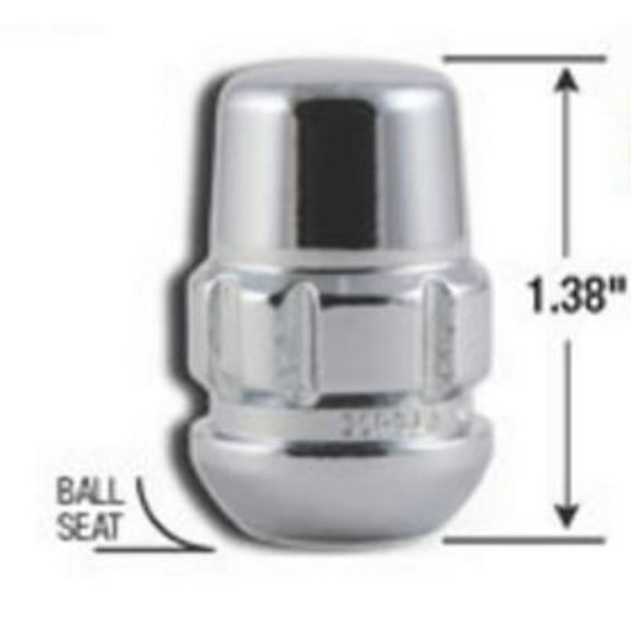 Wheel Locks - Honda Ball