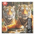 thumbnail image 3 of Rompecabezas Novelty Lenticular Tigres 500 piezas, 3 of 5