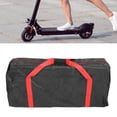 thumbnail image 1 of Bolsa De Transporte Plegable De Nailon Resistente Al Agua, Bolsa De Almacenamiento Para Scooter Eléctrico Con Cómodas Correas Para Los Hombros, Plegado Rápido Y Construcción, 1 of 7