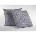 thumbnail image 2 of Tree of Life Indoor/Outdoor Pillow with Removable Cover in Yellow and Gray20x20, 2 of 4