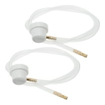 Hemoton 2pcs Spray Nozzle Extension Hose Part Spray Bottle Part Spraying Bottle Supplies Spray Bottle Accessory Sprayer Nozzle Extension Hoses Replacement