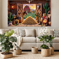 thumbnail image 5 of Rustic Theme Western Banner Farmhouse Party Cowboy Decoration for Western Party Indoor Outdoor Event Farm Theme, 5 of 9