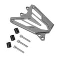 thumbnail image 2 of Front Sprocket Cover CNC Aluminum Alloy Engine Chain Guard Replacement for MT‑07 FZ‑07 XSR700, 2 of 8
