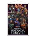 thumbnail image 1 of Marvel Black Panther : Wakanda Forever - Groupe, 1 of 5