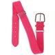 thumbnail image 4 of Cinturón de béisbol juvenil, cinturón de Softbol elástico ajustable, cinturón de cintura de Pu para niños, niñas, adultos, jugadores, equipos deportivos, color rosa, 4 of 5