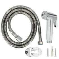 Tebru Haofy Bidet Sprayer Handheld 2 In 1 Portable Shower Set