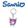 thumbnail image 4 of Figura Coleccionable Funko Pop Keychain Sanrio 20 Aniversario Kuromi Llavero 1 Pieza, 4 of 4