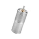 thumbnail image 4 of Risegun Motor de Engranajes de CC, Motor de Engranajes de 12 V CC de Metal de Baja Velocidad 0.06A Reducir el Motor de Caja de Cambios eléctrico Motor de Engranajes Reversible(5RPM), 4 of 8
