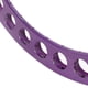 thumbnail image 4 of Rin Bicicleta Gospel R700 36H Aluminio 50Mm Morado, 4 of 4