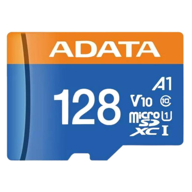 Memoria Micro SD de 128 GB Clase 10 Adata