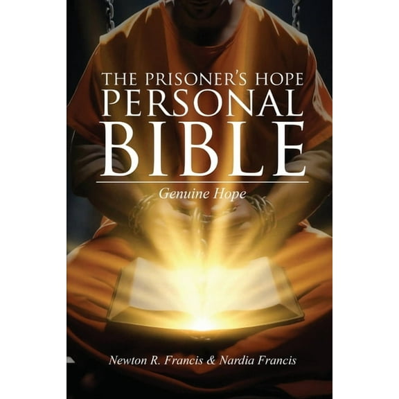 The Prisoner's Hope Personal Bible, (Paperback)
