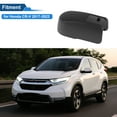 thumbnail image 3 of Tapa de tuerca del brazo del limpiaparabrisas trasero para Honda CR-V 2017-2022 Tapa del brazo del limpiaparabrisas No.76721TD4013 Plástico PBT Negro 1 Pc, 3 of 7