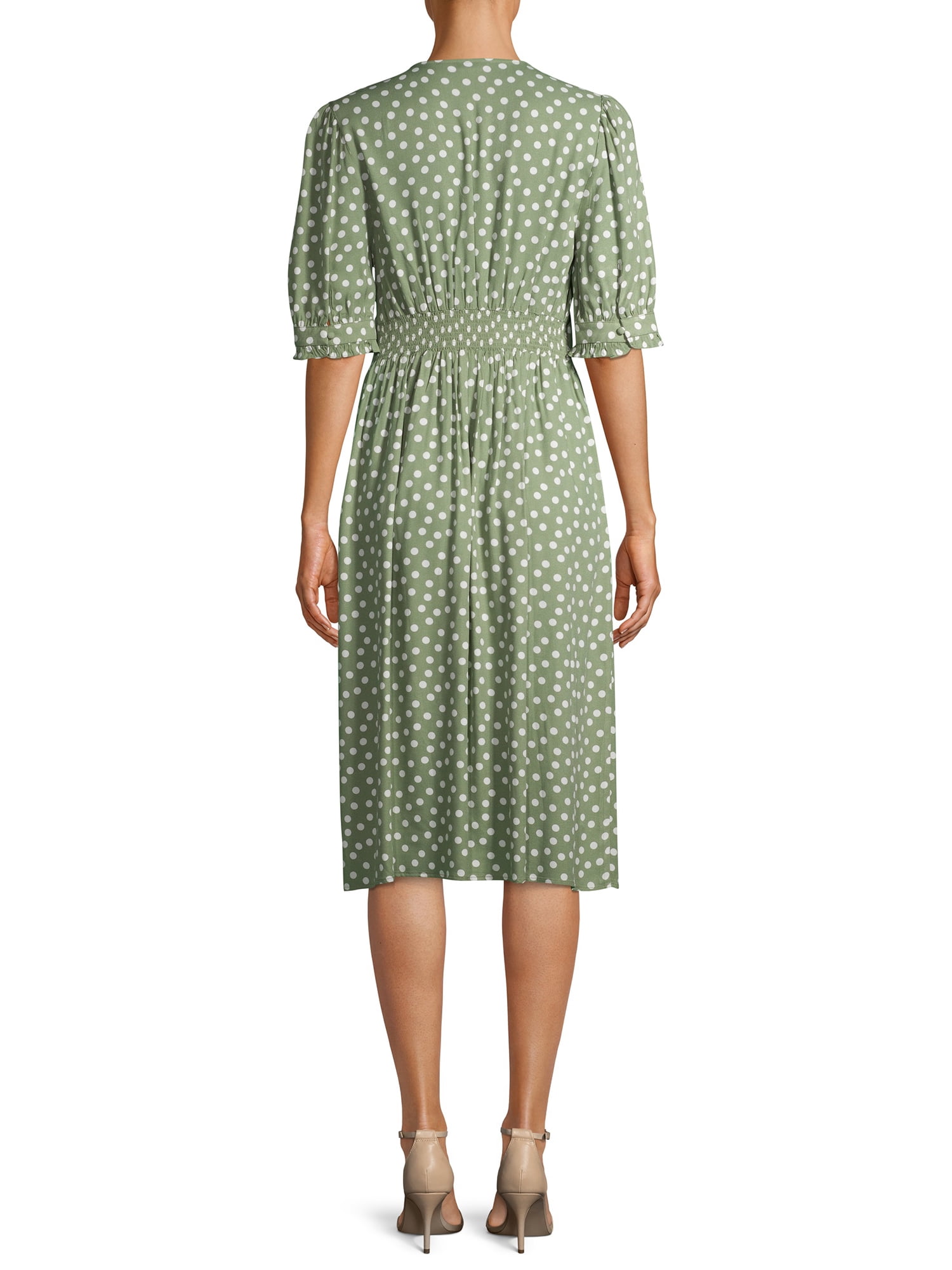 milkmaid dress walmart