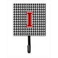 thumbnail image 1 of Carolines Treasures CJ1021-ISH4 Monogram - Initial I Houndstooth Leash Holder Or Key Hook, 1 of 1
