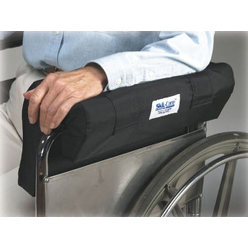 EZ On Arm Elevation Pillow Foam Freestanding 1 Count