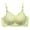 A-Green250, variant on Women's Lace Bras Wireless Full Coverage Bra Adjustable Spaghetti Straps Supportive Classic Everyday Wear Bras