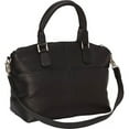 thumbnail image 3 of Le Donne Leather Esperanto Satchel LD-9611, 3 of 8