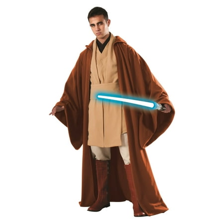 Star Wars Mens Grand Heritage Obi Wan Kenobi Costume