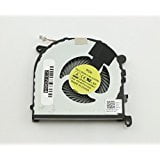 RVTXY Dell XPS 15 Laptop Thermal Cooling Heatsink Fan Assembly DFS501105PR0T