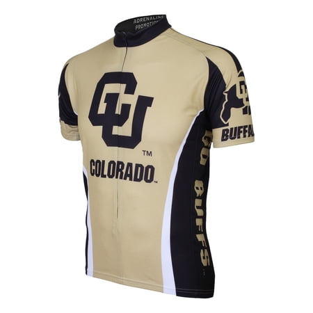 Adrenaline Promotions Colorado University Buffs Cycling Jersey (Colorado University Buffs - L) price history on PriceWatchPro