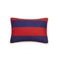 thumbnail image 2 of Urban Playground Kids Lavelle Red 3-Piece Quilt Set, Full/Queen, 2 of 3