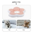 thumbnail image 4 of Flower Shape Pet Collar Cat Protective Collar Pet Recovery Collar Pet Neck Circle, 4 of 8