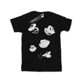 thumbnail image 2 of Disney Girls Mickey Mouse Faces T-Shirt, 2 of 5
