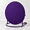 Purple-7.2x7.2FT, variant on Black 7.2x7.2FT Polyester Round Arch Backdrop Cover Universal Fit 5ft-7.2ft
