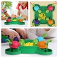 thumbnail image 3 of OULII 1Set Funny Feeding Turtle Board Game Encouraging Strategic Thinking and Social Interaction, 3 of 8