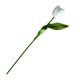thumbnail image 1 of Tulipán artificial de 33 cm de largo, tacto real, de poliuretano, ideal para primavera, Pascua, hogar, cocina, decoración de bodas., 1 of 8