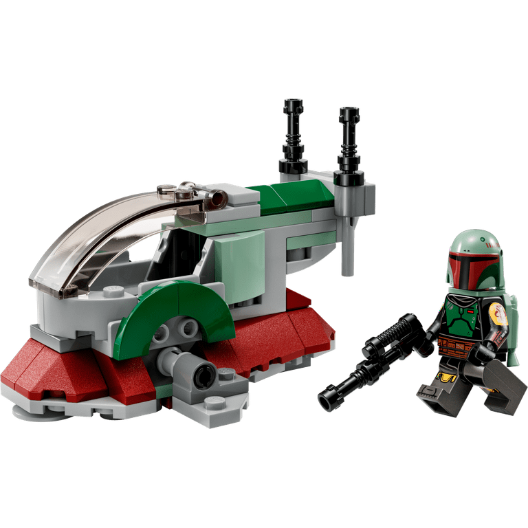 Lego star hotsell wars sets microfighters