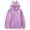 #A10-Light Purple, variant on XADYUY Girls Hoodies Size 10-12 Cute Preppy Hooded Sweatshirts for Girls Long Sleeve Girls Pullover Sweatshirt Lightweight Winter Sweaters for Teens with Pocket,11-12 Years