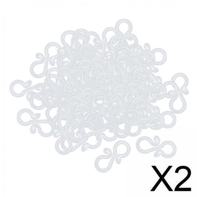 ganchos de ducha,Ganchos para cortinas de ducha,decoración para baño,cocina,Anillos para cortinas de ducha,ganchos en forma de S para colgar,Ganchos para luces de cadena,baño