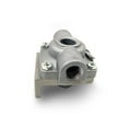 thumbnail image 2 of 2 pack of TORQUE QR-1 QR1 Quick Release Valve (Replaces Bendix 229859, Midland KN32005, Haldex 229859X) (2 x TR229859), 2 of 6