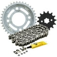 thumbnail image 1 of Niche Sprocket Chain Set for Honda Monkey 125 14/37 Tooth 420 O-Ring Front Rear MK1014403, 1 of 9