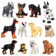 thumbnail image 1 of Figuras de Perros BEYONGME Impresas en 3D Realistas Articuladas 12 Unidades, 1 of 7