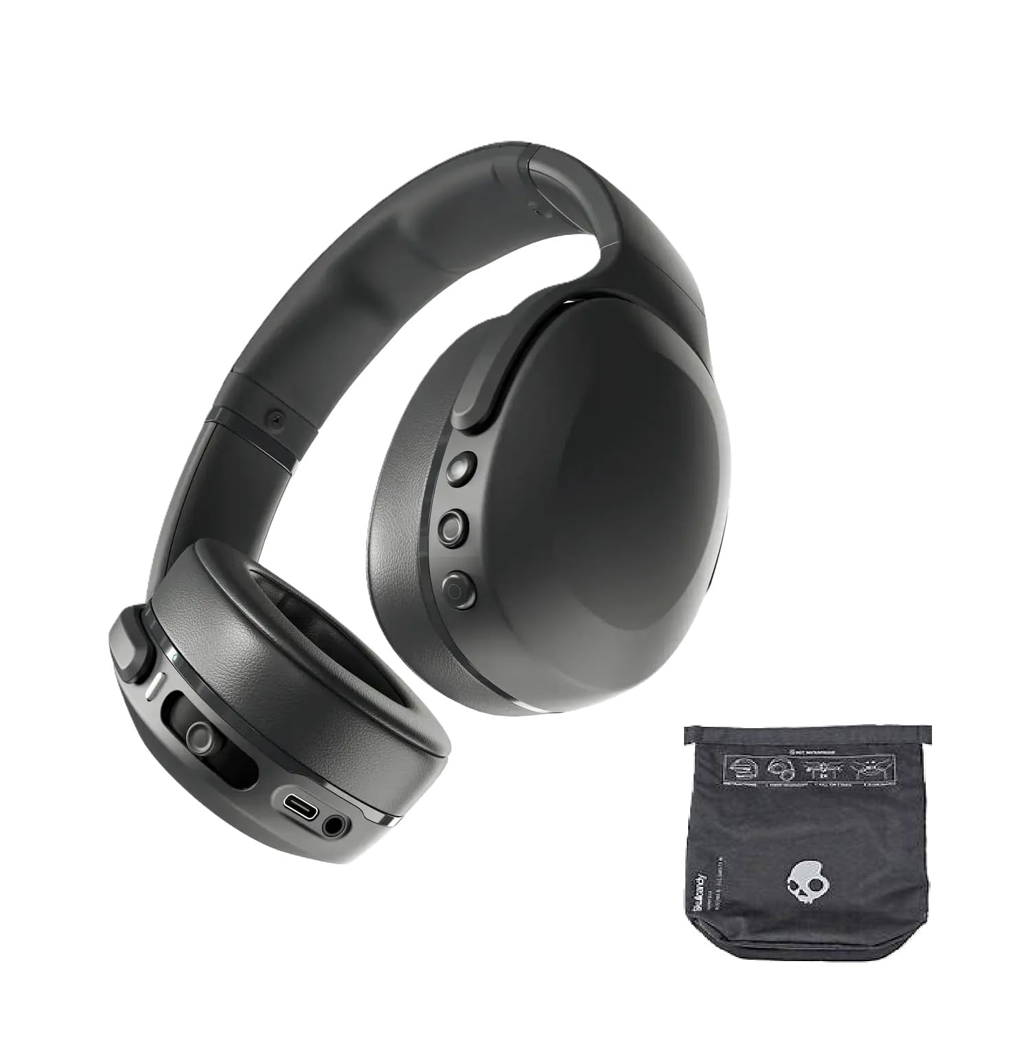 CANDY TUNE 定番Tee yer.2 BLACK L 6730.jpg