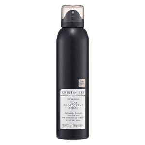 Kristin Ess Dry Finish Heat Protectant Spray, 4 oz