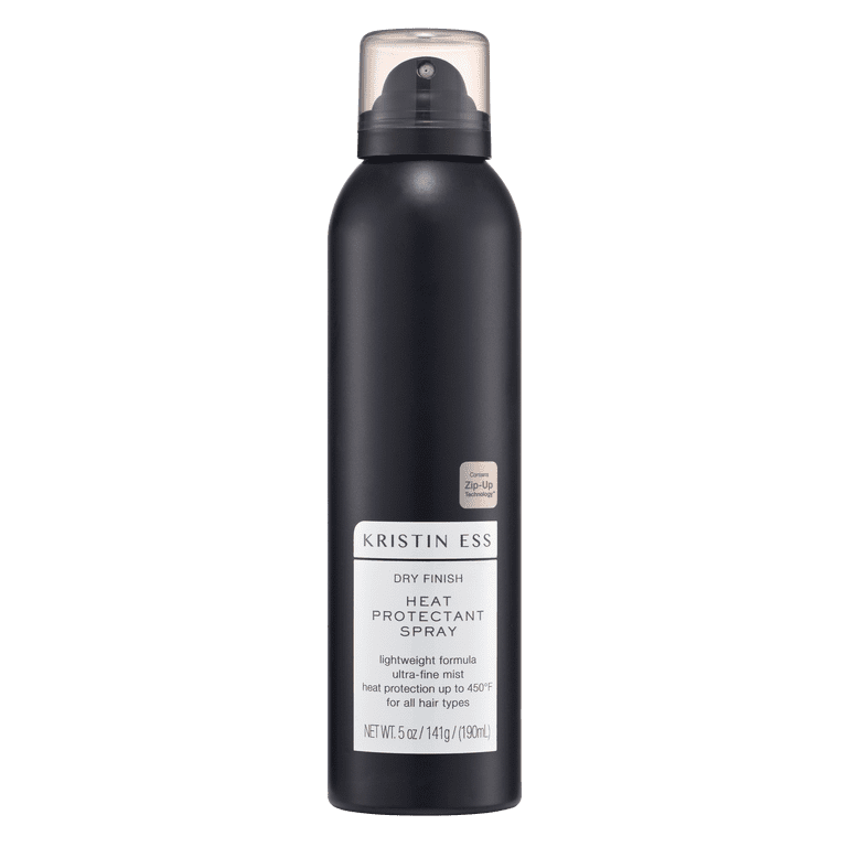 Kristin Ess Dry Finish Heat Protectant Spray, 4 oz photo 1