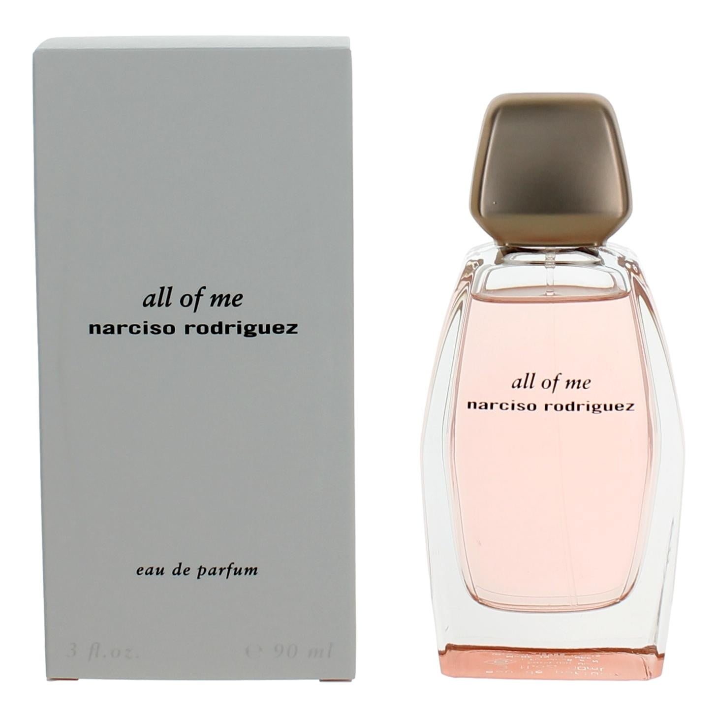 Narciso Rodriguez For Her, Eau De Parfum Spray, Pour Femme, 1.7 Oz