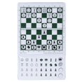 thumbnail image 5 of WE Games Mini Magnetic Pocket Chess Set Travel Trifold 6 in., 5 of 8