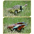 thumbnail image 4 of Gallickan Dinosaur Cars Toys for Toddler 1-3 Year Old Boys, 2 Pcs Friction Powered Baby Car Toys Vehicle Toys, Animals Pull Back Car Toys for Toddlers 1-3 Birthday Xmas Gift, C, 4 of 5