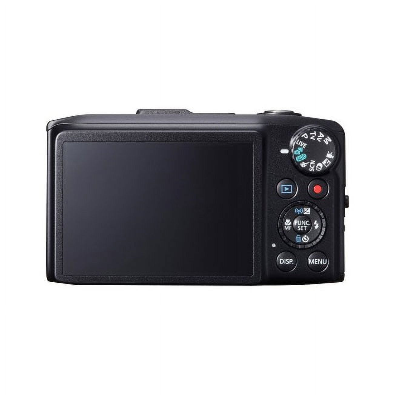 Canon PowerShot SX280 HS Digital Camera (Black) 8224B001 Canon PowerShot SX280 HS Digital Camera (Black) 8224B001