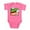 Raspberry, variant on CafePress - Nerf Beyond Limits Body Suit - Cute Infant Bodysuit Baby Romper - Size Newborn - 24 Months