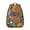 Citrus-21, variant on "Sunflower Print Backpack - Wildflower Design, Water-Resistant School Bookbag for Women, Laptop Pocket"